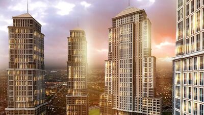 Via Port Venezia'da yüzde 5'i peşin öde taksitleri dert etme...