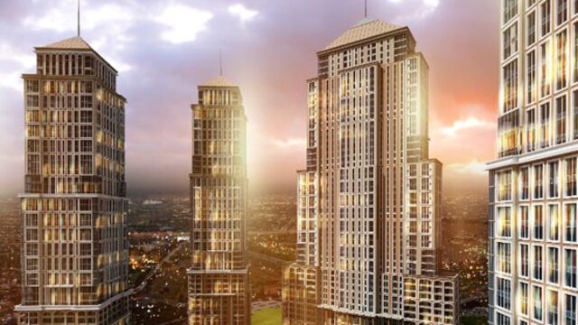 Via Port Venezia'da yüzde 5'i peşin öde taksitleri dert etme...