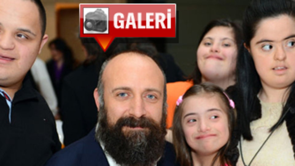 "Kardeşim zihinsel engelli"