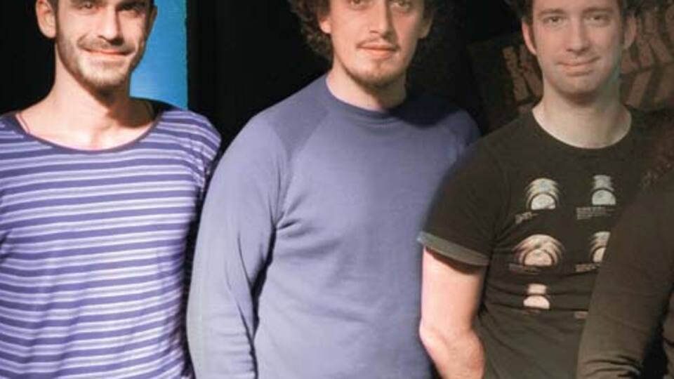 'Albümü evde kaydettik'