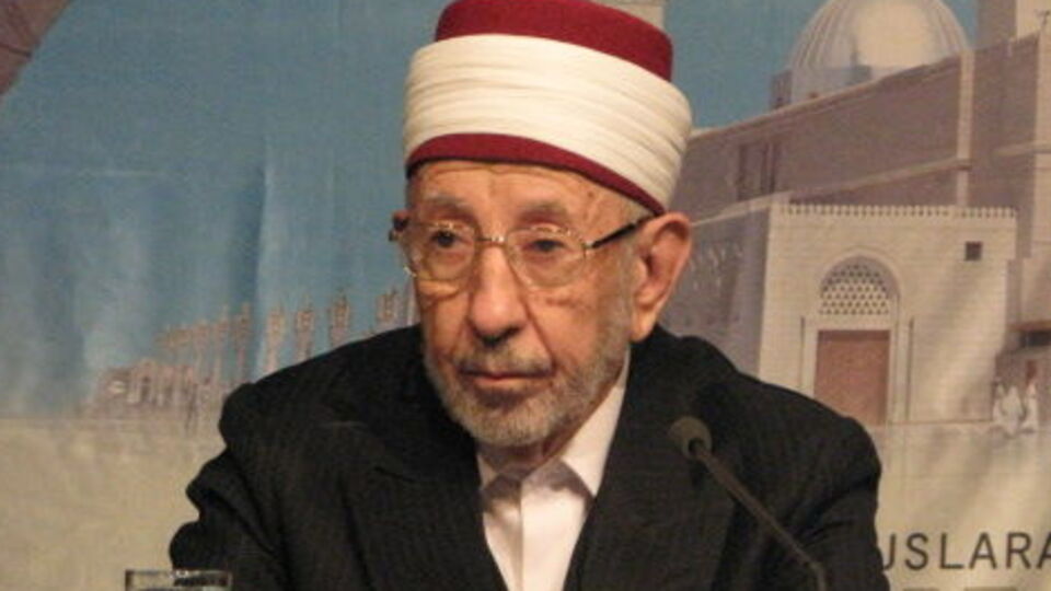 Ramazan El Buti, gözyaşlarıyla uğurlandı