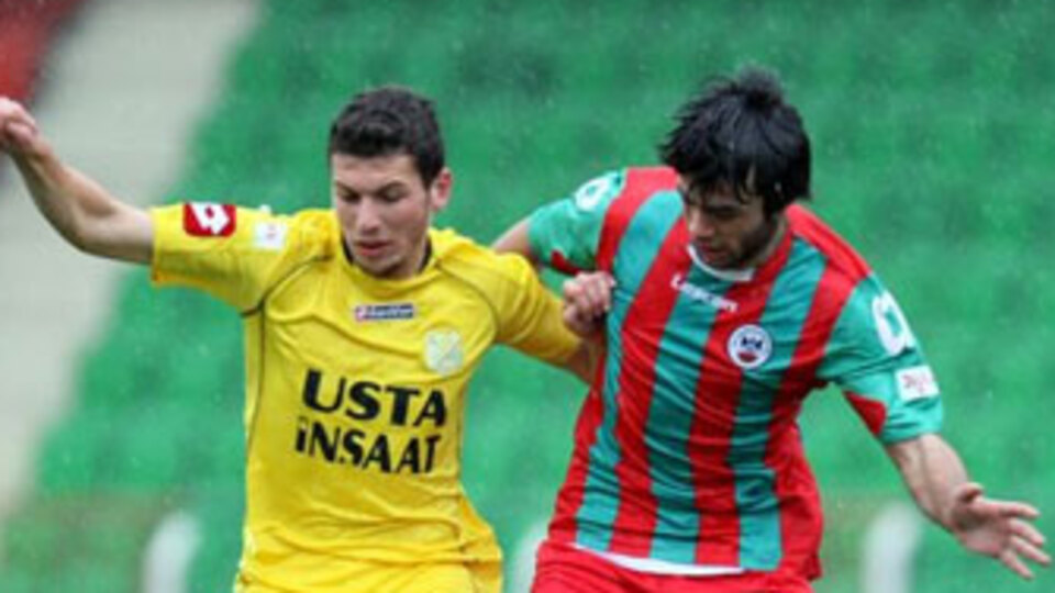 Diyarbakırspor küme düştü