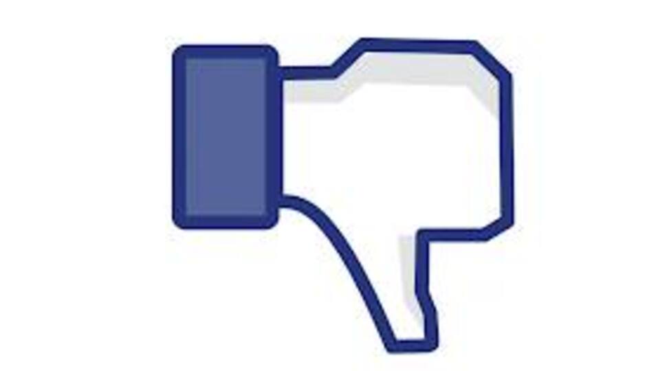 Facebook'ta skandal!
