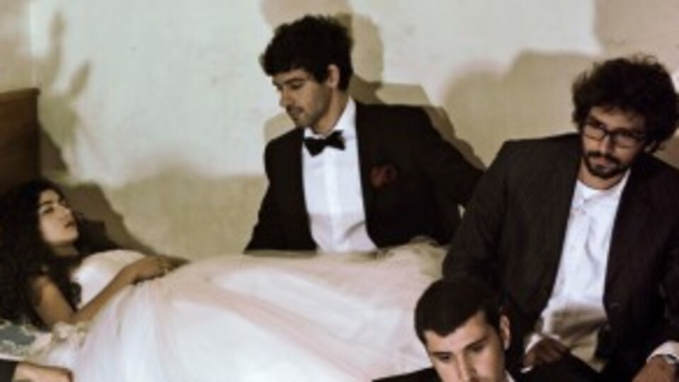 Lübnan'dan gelen yeni müzik