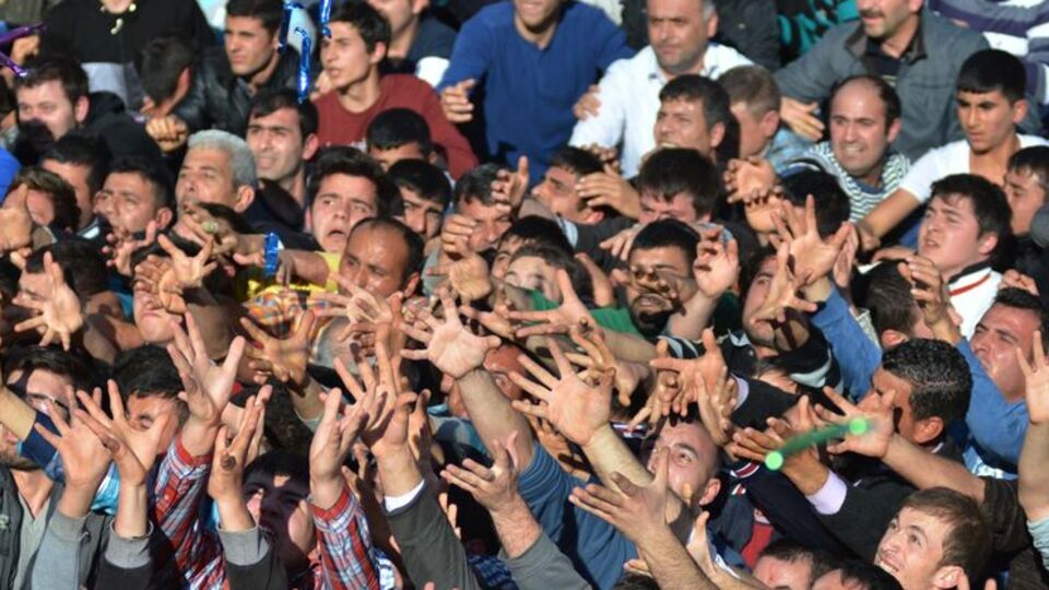 Mesir Macunu 473. kez saçıldı