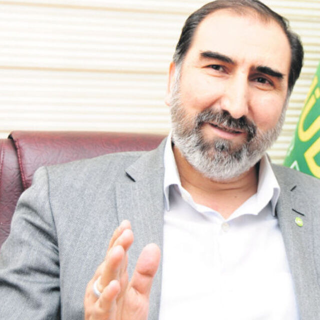'Süreçte muhatap sadece Öcalan ve örgütü değildir'