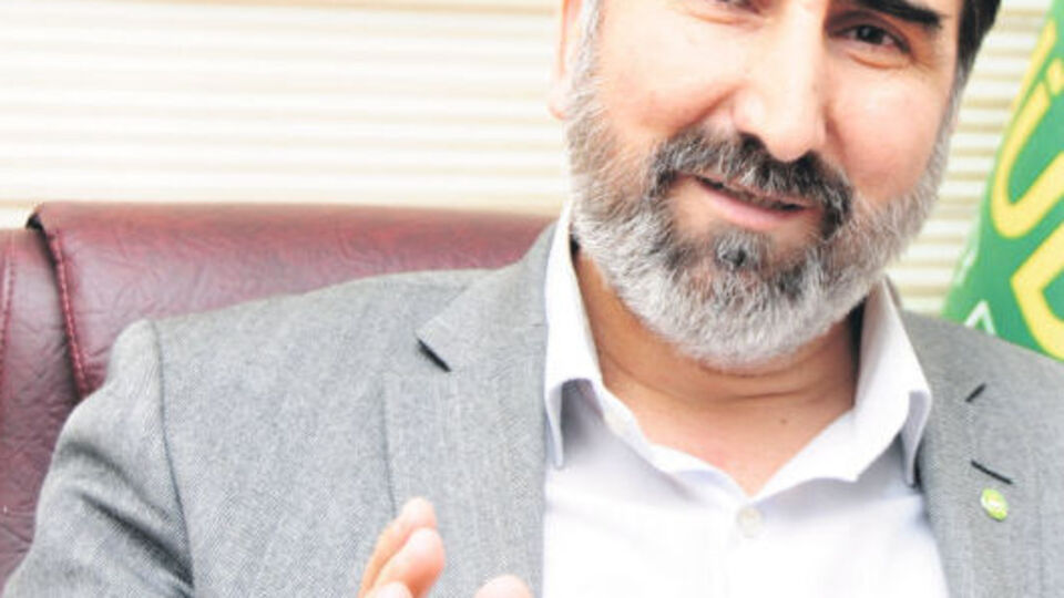 'Süreçte muhatap sadece Öcalan ve örgütü değildir'