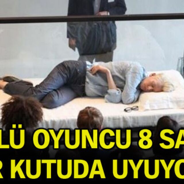 Kutuda bir Oscar'lı var!