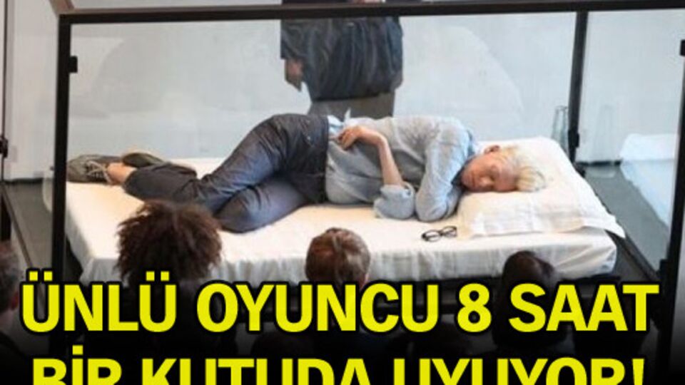 Kutuda bir Oscar'lı var!