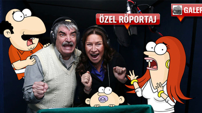 "Çizgi dizi yapmak deli işi"