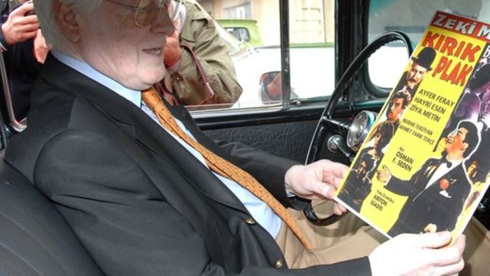 Bir Yeşilçam hatırası!