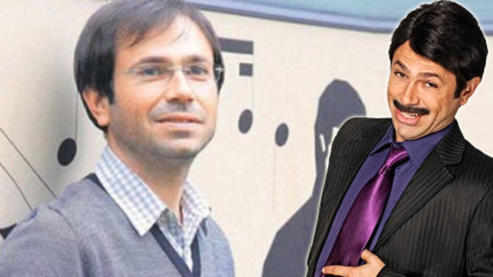 Olgun Şimşek kaza geçirdi