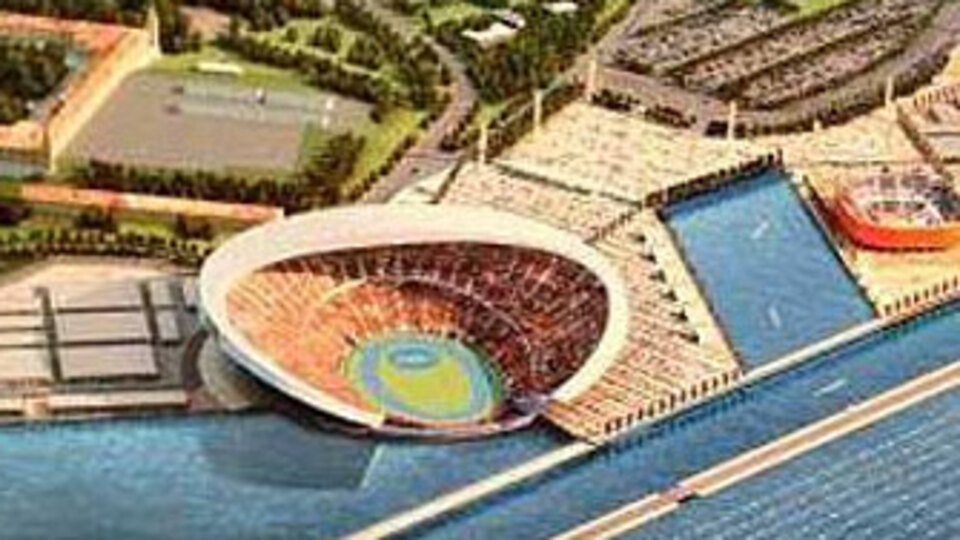 İstanbul'a yeni stat