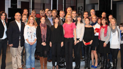 FEA üyeleri bir araya geldi