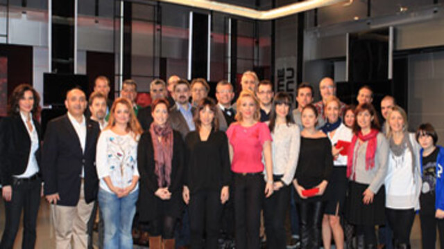 FEA üyeleri bir araya geldi