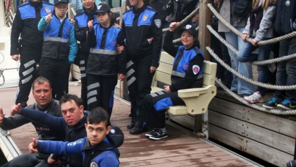 'Hayat' kurtardılar!