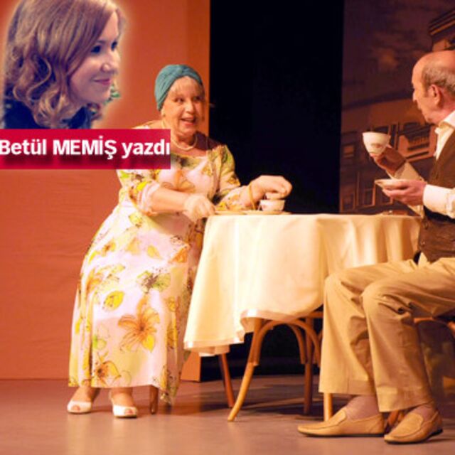 Zaten aktör dediğin nedir ki?