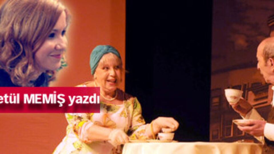 Zaten aktör dediğin nedir ki?