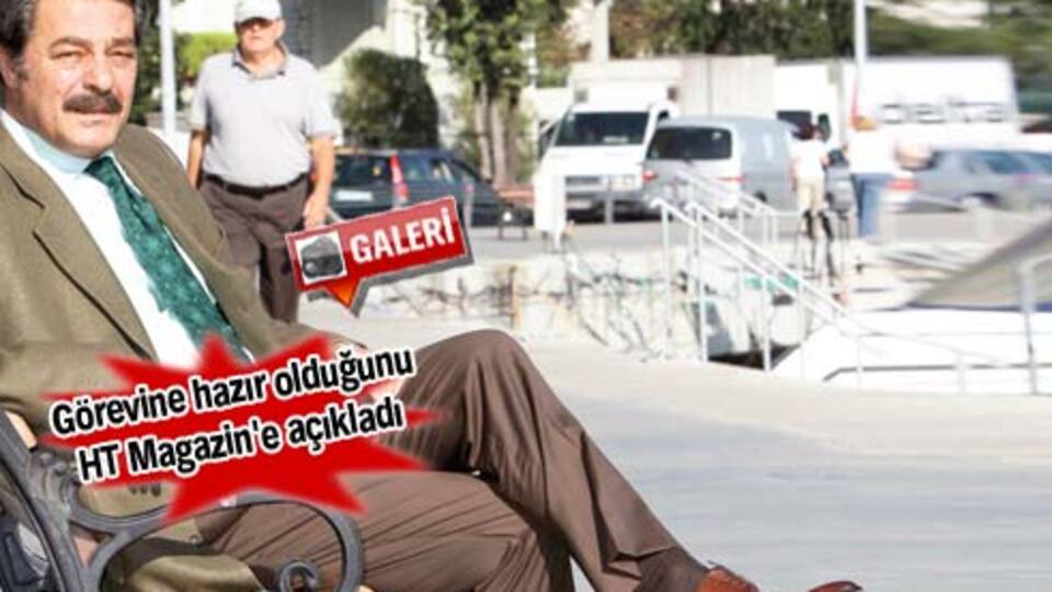 Hükümetten tebligat bekliyor