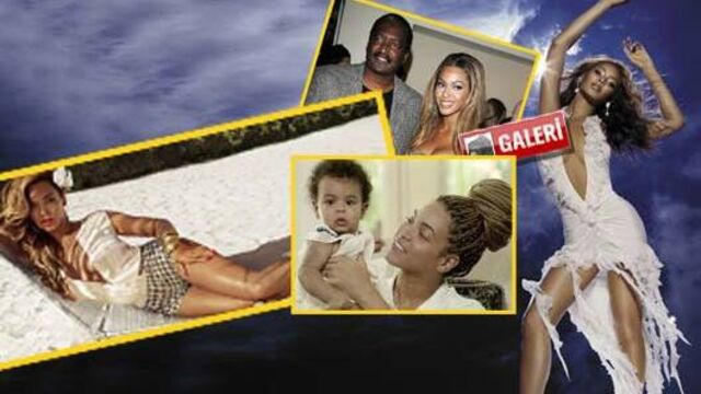 Hayırsız Beyonce!