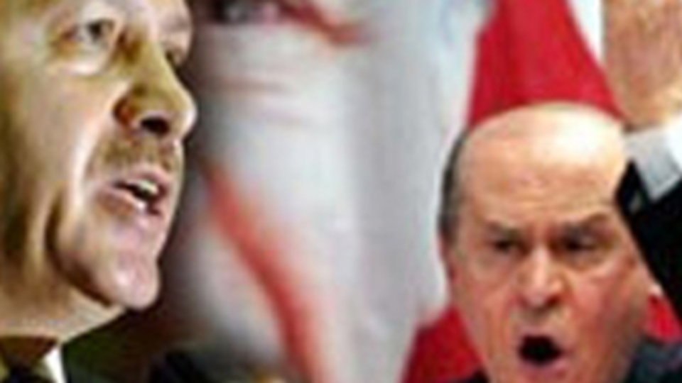 'Vur de vuralım' polemiği