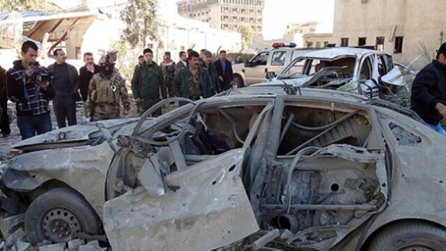 Irak'ta bombalı saldırı