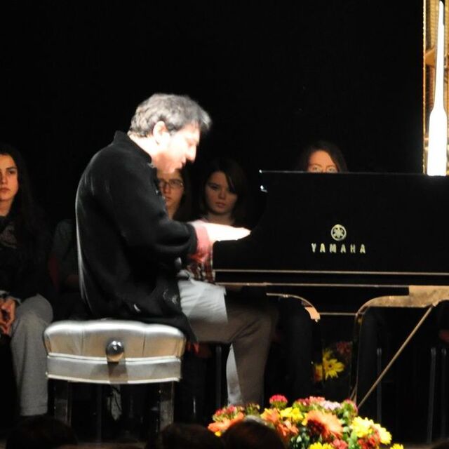 Fazıl Say'dan muhteşem konser!