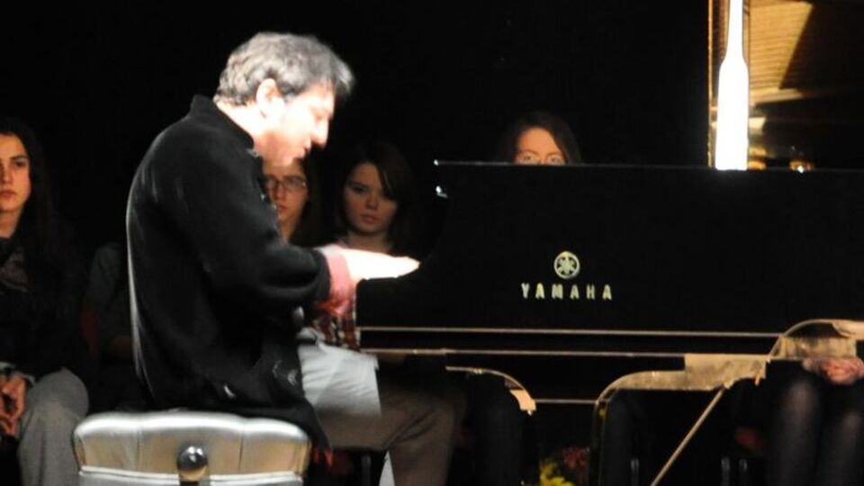 Fazıl Say'dan muhteşem konser!
