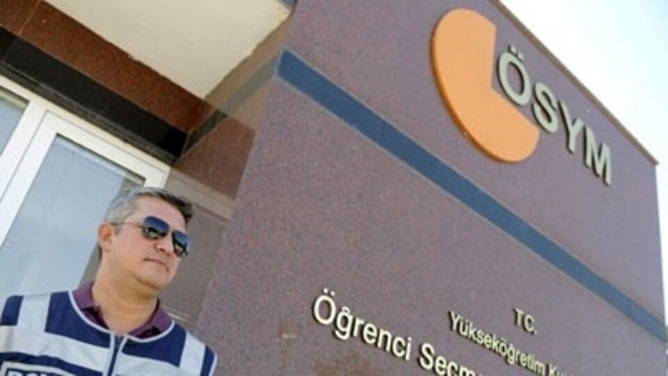 ÖSYM görevlileri ifadeye çağrıldı