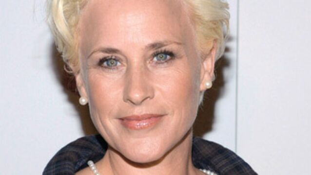 Patricia Arquette Film festivali için geliyor!