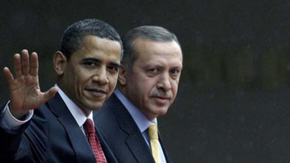 Başkanları o koruyacak!