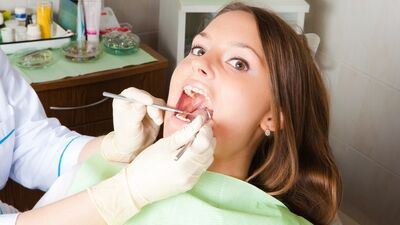 Yirmilik dişin mi var derdin var!