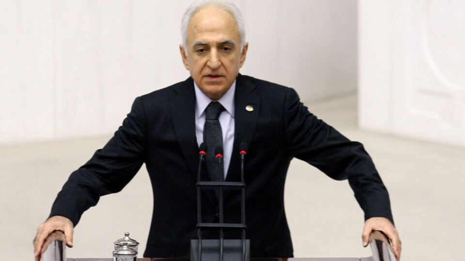 Türkiye'nin ilk başdenetçisi Ömeroğlu Habertürk'e konuştu!