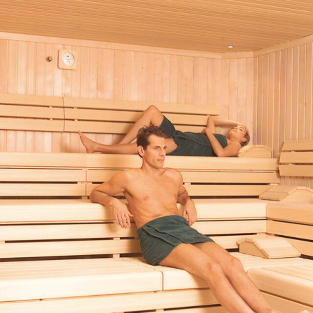 Sauna sperm sayısını azaltıyor!