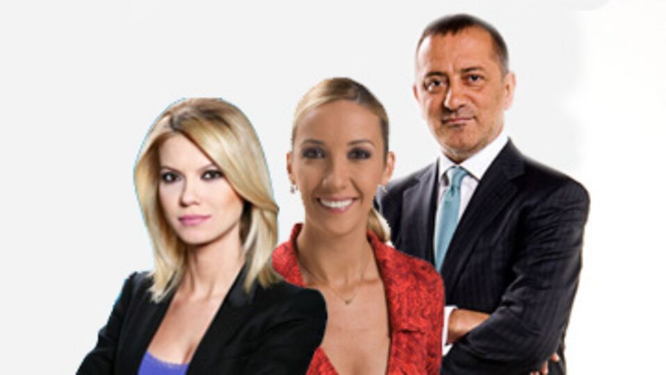 Habertürk 4 dalda ödül aldı!