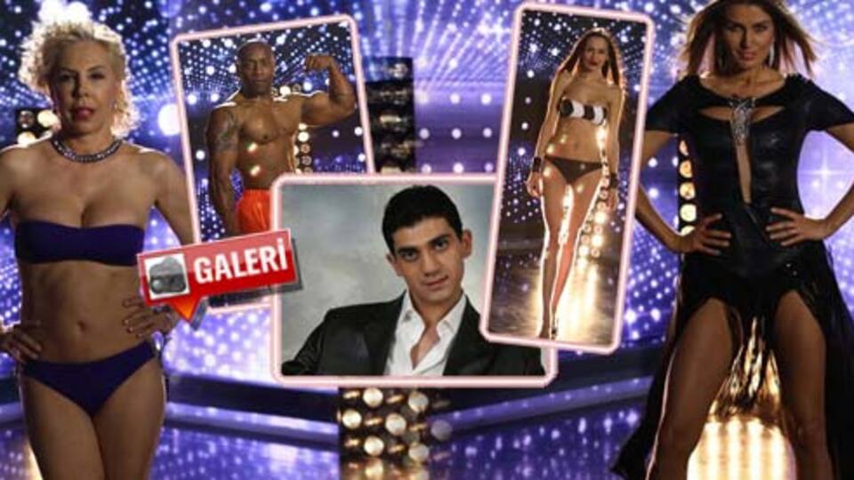 Cesareti olan atlıyor!