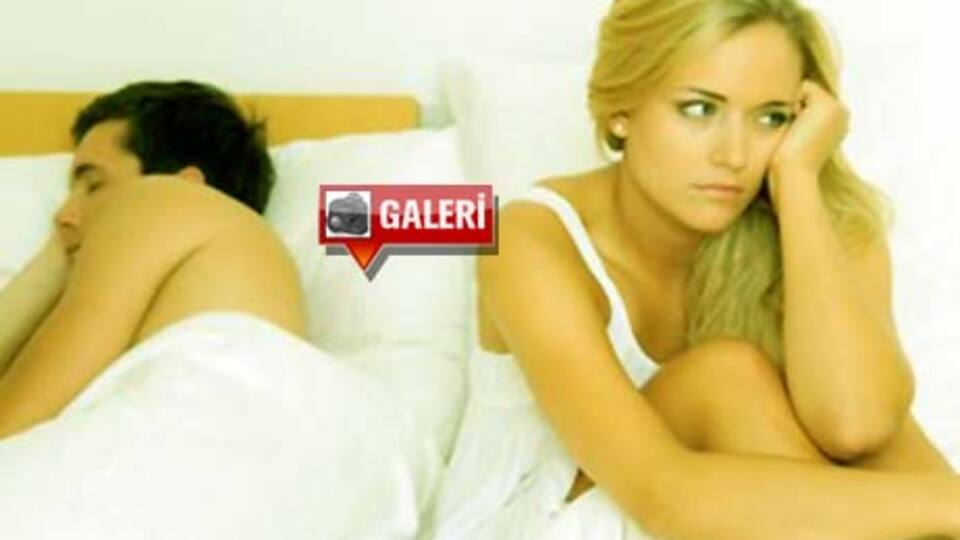 Cinselliğiniz tehlike altında!