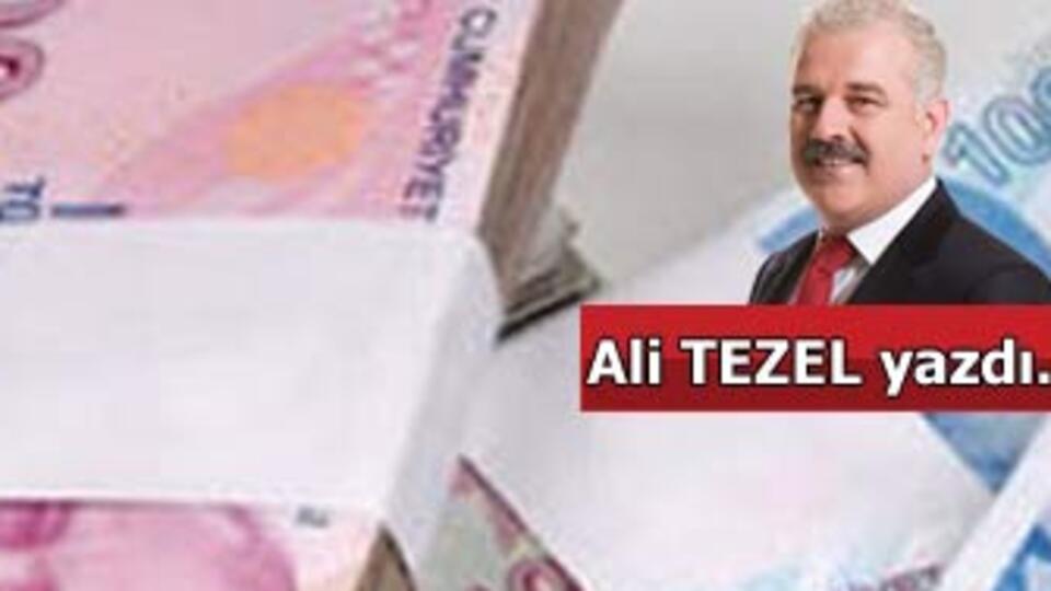 Ali Tezel'den bomba iddia!