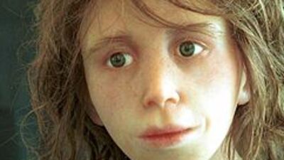 İlk insan melezi bulundu!