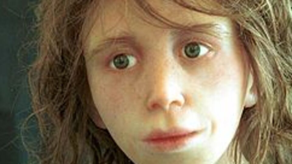 İlk insan melezi bulundu!