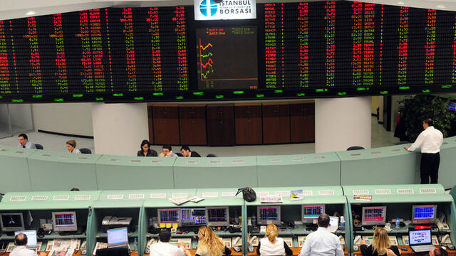 İMKB, günü yükselişle tamamladı