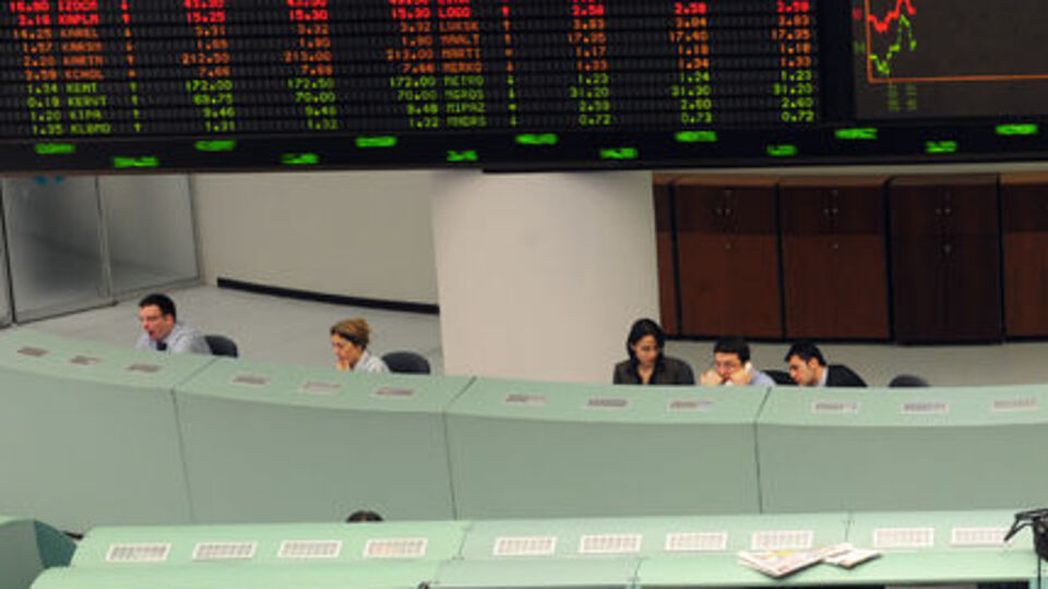 İMKB, günü yükselişle tamamladı