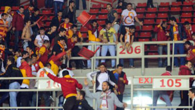 Abdi İpekçi'de olay var