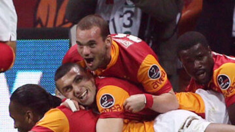Los Gala'cticos!