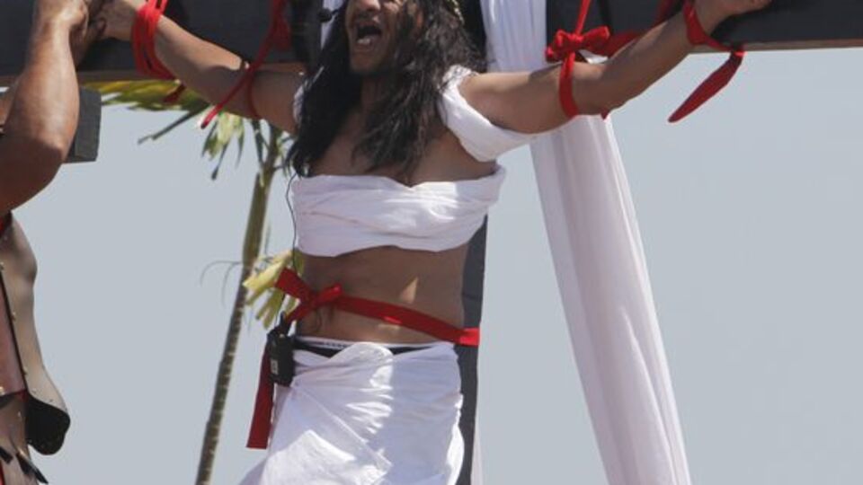 Filipinler'de Kutsal Cuma