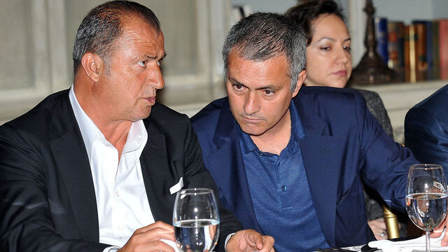 Terim Mourinho'ya karşı