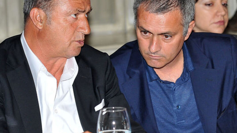 Terim Mourinho'ya karşı