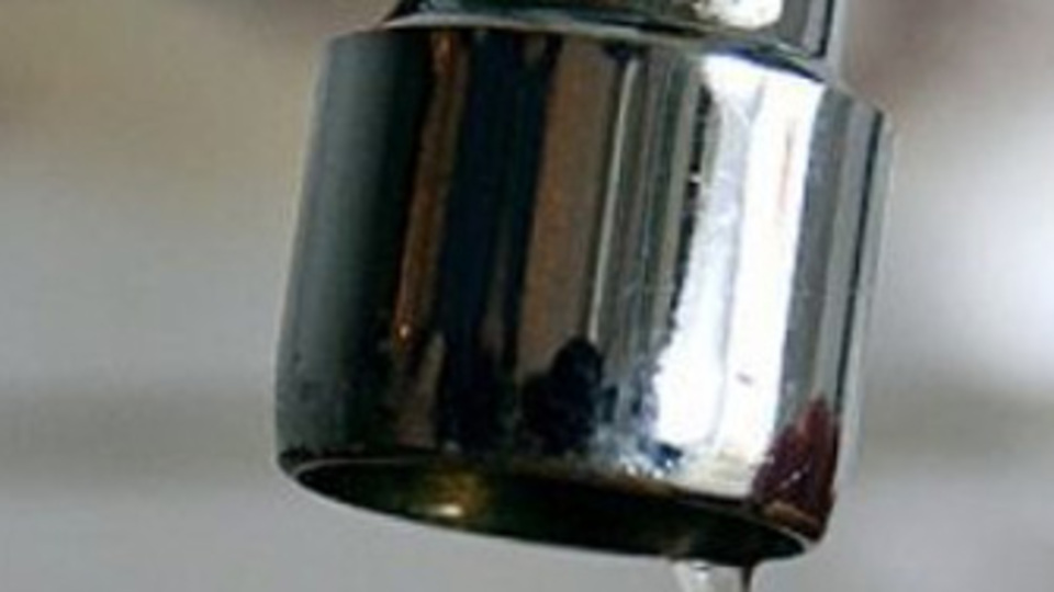 İstanbul'da su kesintisi!