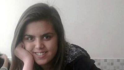 Liseli kız ölüme atladı