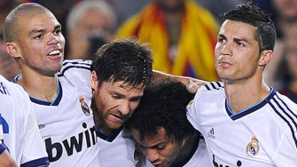 CHP'den Real Madrid sürprizi!